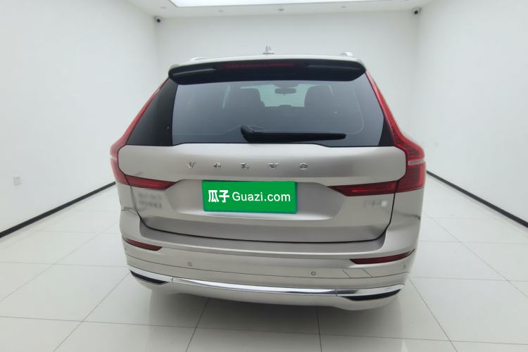 Used Volvo XC60 2024 B5 4x4 Smart Luxury Edition Rear