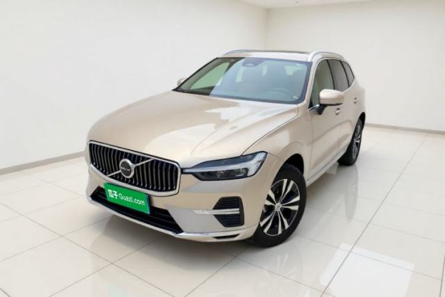 Used Volvo XC60 2024 B5 4x4 Smart Luxury Edition