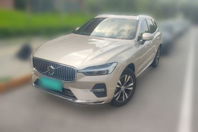 Used Volvo XC60 2024 B5 4x4 Smart Luxury Edition