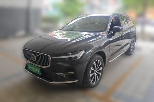 Used Volvo XC60 2024 B5 4x4 Smart Luxury Edition