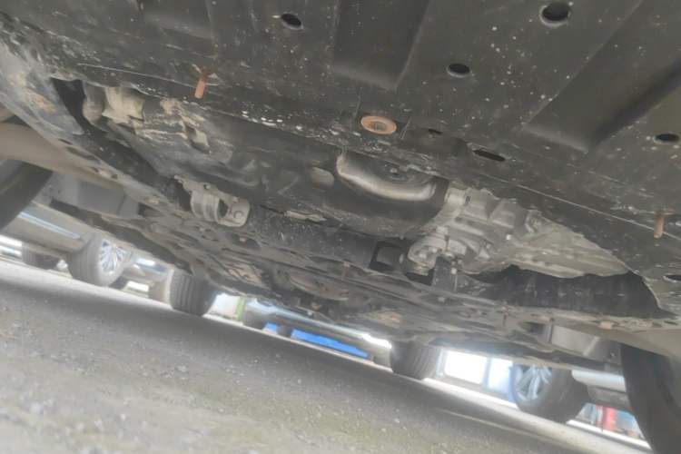 Used Volvo XC60 2024 B5 4x4 Smart Luxury Edition Chassis Front