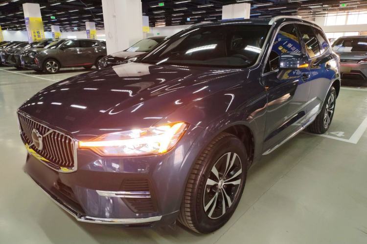 Used Volvo XC60 2024 B5 4x4 Smart Luxury Edition Guazi used car, China used car export, Used car for sale, Used cars, Cheapest cars for sale