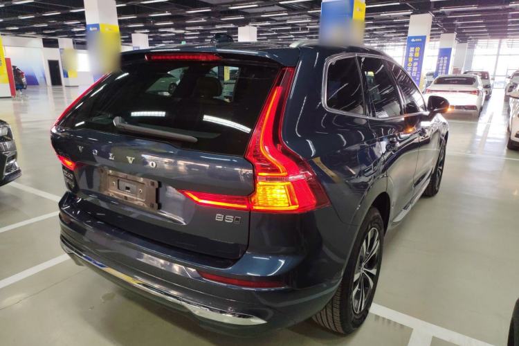 Used Volvo XC60 2024 B5 4x4 Smart Luxury Edition Exterior 5