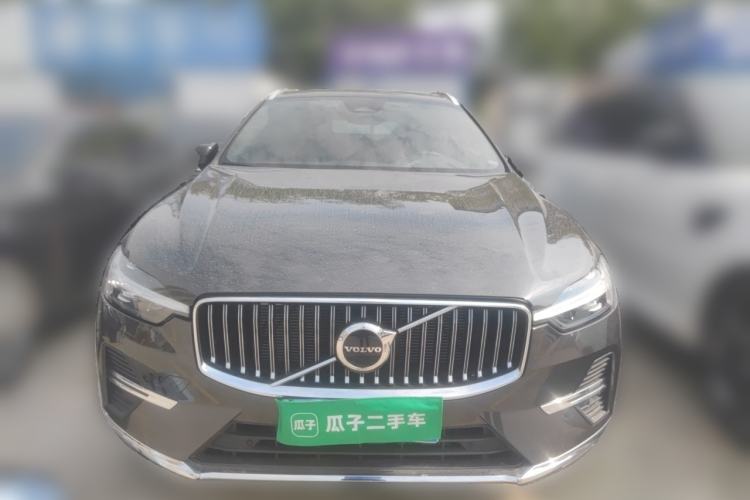 Used Volvo XC60 2024 B5 4x4 Smart Luxury Edition Front