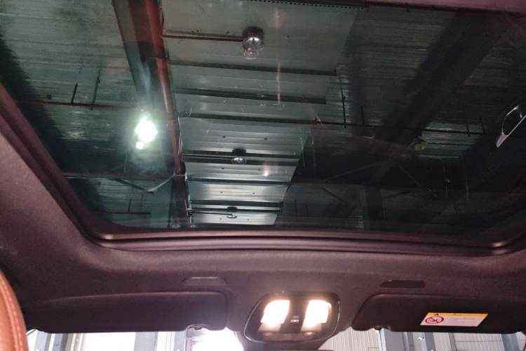 Used Volvo XC60 2024 B5 4x4 Smart Luxury Edition Headliner