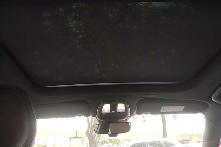 Used Volvo XC60 2024 B5 4x4 Smart Luxury Edition Headliner