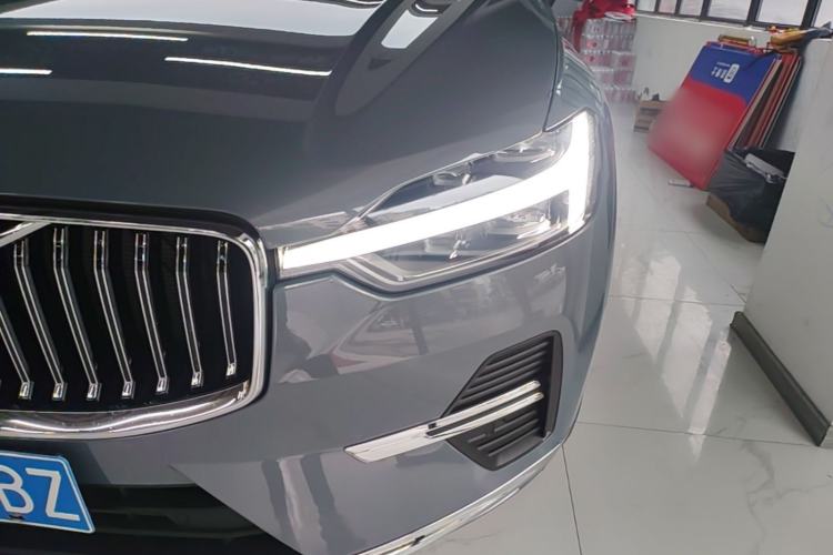 Used Volvo XC60 2024 B5 4x4 Smart Luxury Edition Left Front Headlight