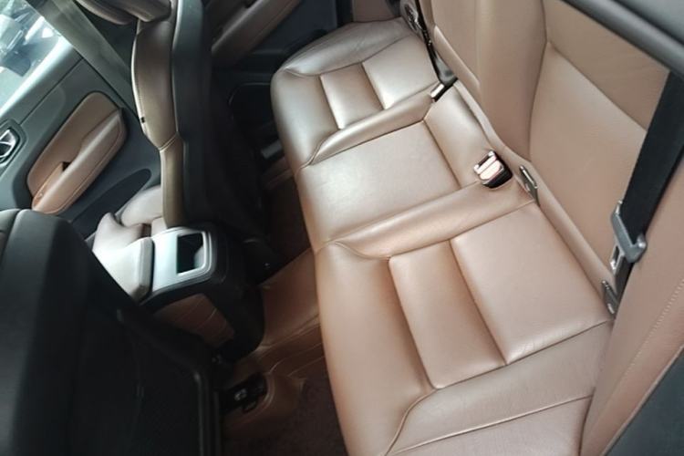 Used Volvo XC60 2024 B5 4x4 Smart Luxury Edition Left Rear Seat
