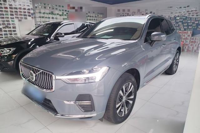 Used Volvo XC60 2024 B5 4x4 Smart Luxury Edition