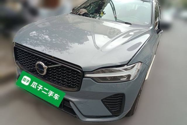 Used Volvo XC60 2024 B5 4x4 Smart & Advanced Sport Edition