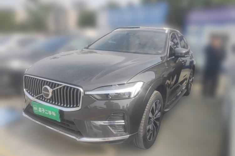 Used Volvo XC60 2024 B5 4x4 Smart Luxury Edition Guazi used car, China used car export, Used car for sale, Used  cars, Cheapest cars for sale