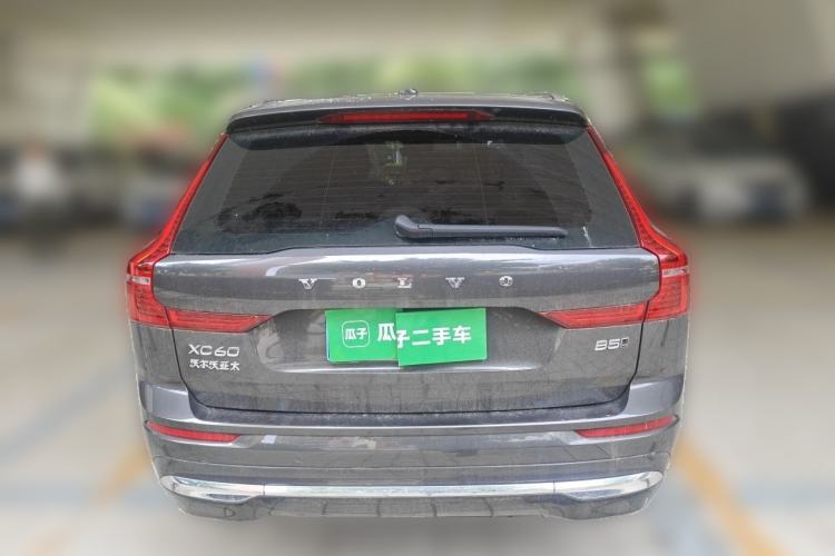 Used Volvo XC60 2024 B5 4x4 Smart Luxury Edition Rear