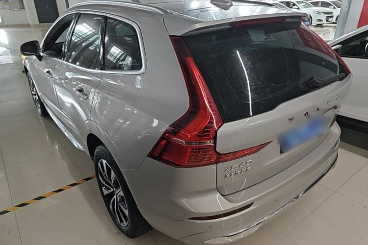 Used Volvo XC60 2024 B5 4x4 Smart Luxury Edition Rear Left 45 Deg