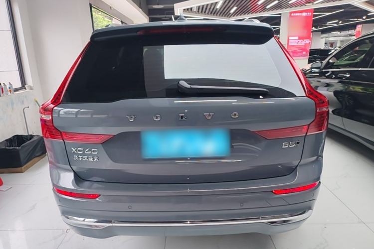 Used Volvo XC60 2024 B5 4x4 Smart Luxury Edition Rear