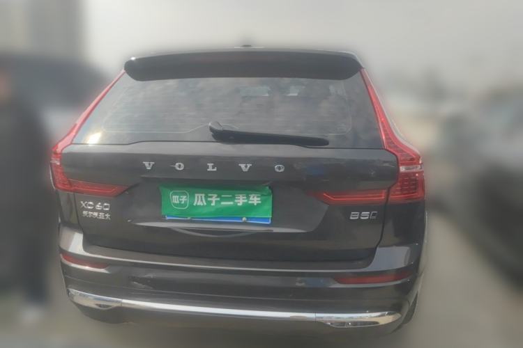 Used Volvo XC60 2024 B5 4x4 Smart Luxury Edition Rear