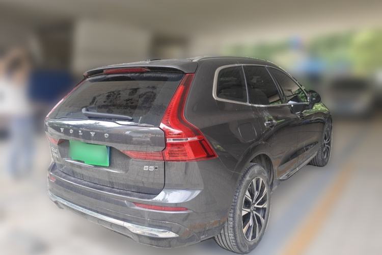 Used Volvo XC60 2024 B5 4x4 Smart Luxury Edition Rear Right 45 Deg