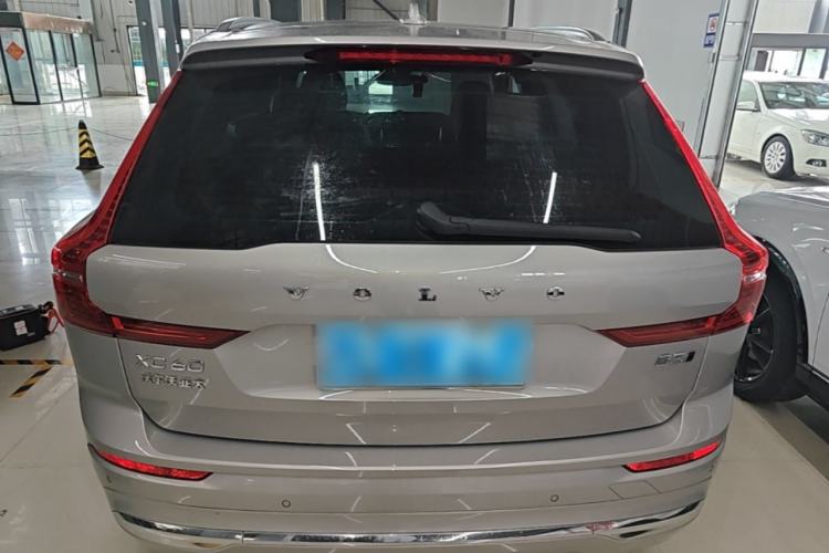 Used Volvo XC60 2024 B5 4x4 Smart Luxury Edition Rear