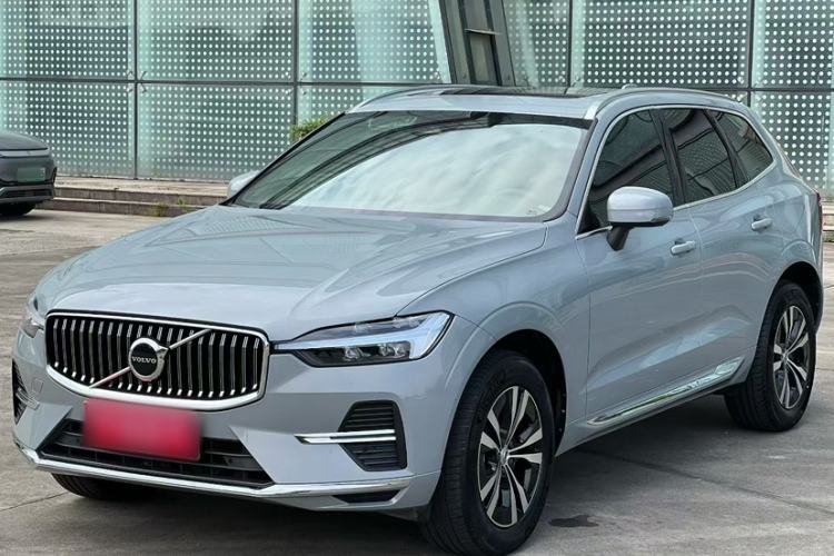 Used Volvo XC60 2024 B5 4x4 Smart Luxury Edition Guazi used car, China used car export, Used car for sale, Used cars, Cheapest cars for sale