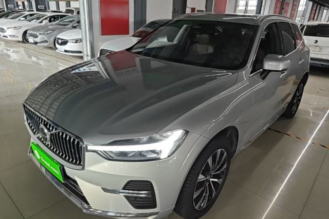 Used Volvo XC60 2024 B5 4x4 Smart Luxury Edition