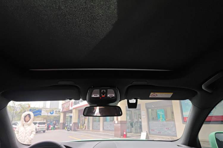 Used Volvo XC60 2024 B5 4x4 Smart Luxury Edition Headliner
