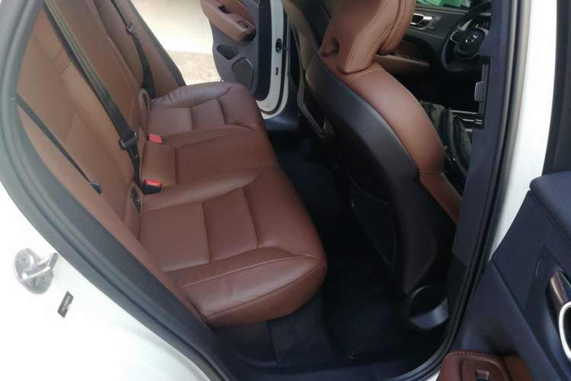 Used Volvo XC60 2024 B5 4x4 Smart Luxury Edition Left Rear Seat