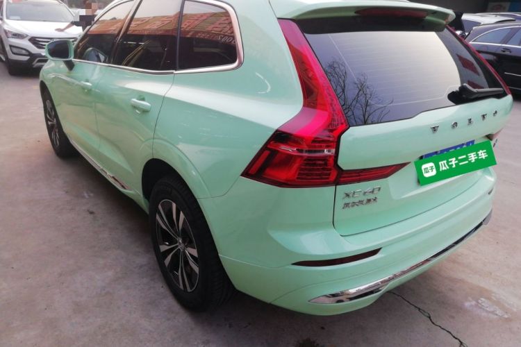 Used Volvo XC60 2024 B5 4x4 Smart Luxury Edition Left Side