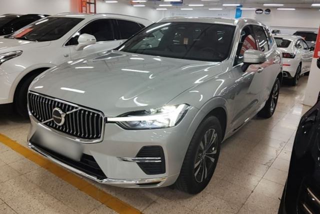Used Volvo XC60 2024 B5 4x4 Smart Luxury Edition