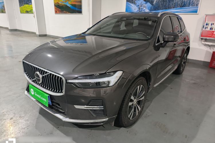 Used Volvo XC60 2024 B5 4x4 Smart Luxury Edition Guazi used car, China used car export, Used car for sale, Used cars, Cheapest cars for sale