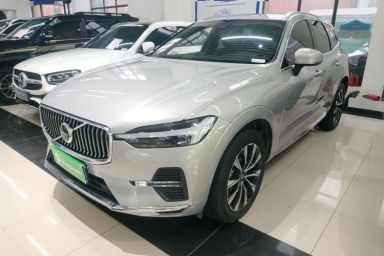 Used Volvo XC60 2024 B5 4x4 Smart Luxury Edition