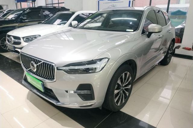 Used Volvo XC60 2024 B5 4x4 Smart Luxury Edition