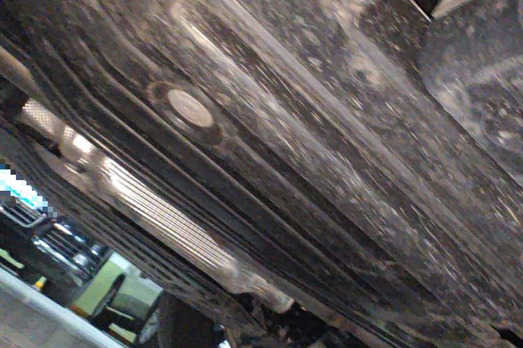 Used Volvo XC60 2024 B5 4x4 Smart Luxury Edition Chassis Rear Left