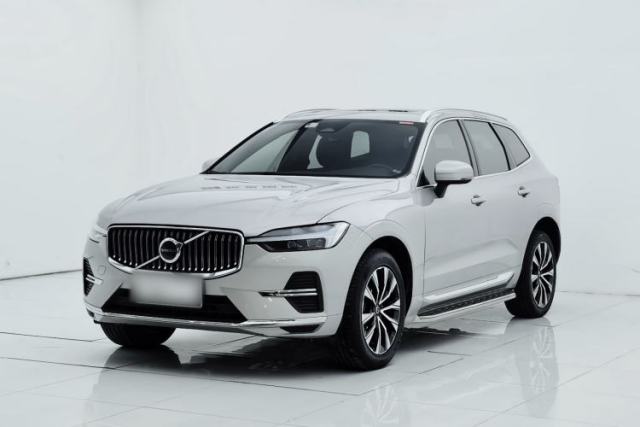 Used Volvo XC60 2024 B5 4x4 Smart Luxury Edition