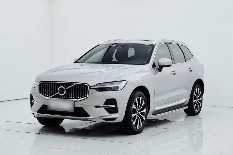 Used Volvo XC60 2024 B5 4x4 Smart Luxury Edition Guazi used car, China used car export, Used car for sale, Used cars, Cheapest cars for sale