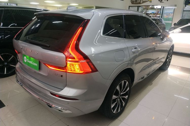 Used Volvo XC60 2024 B5 4x4 Smart Luxury Edition Exterior 5