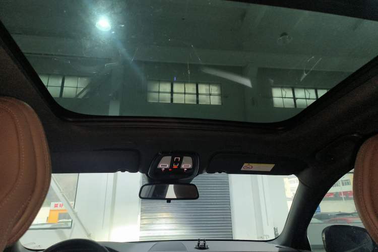 Used Volvo XC60 2024 B5 4x4 Smart Luxury Edition Headliner