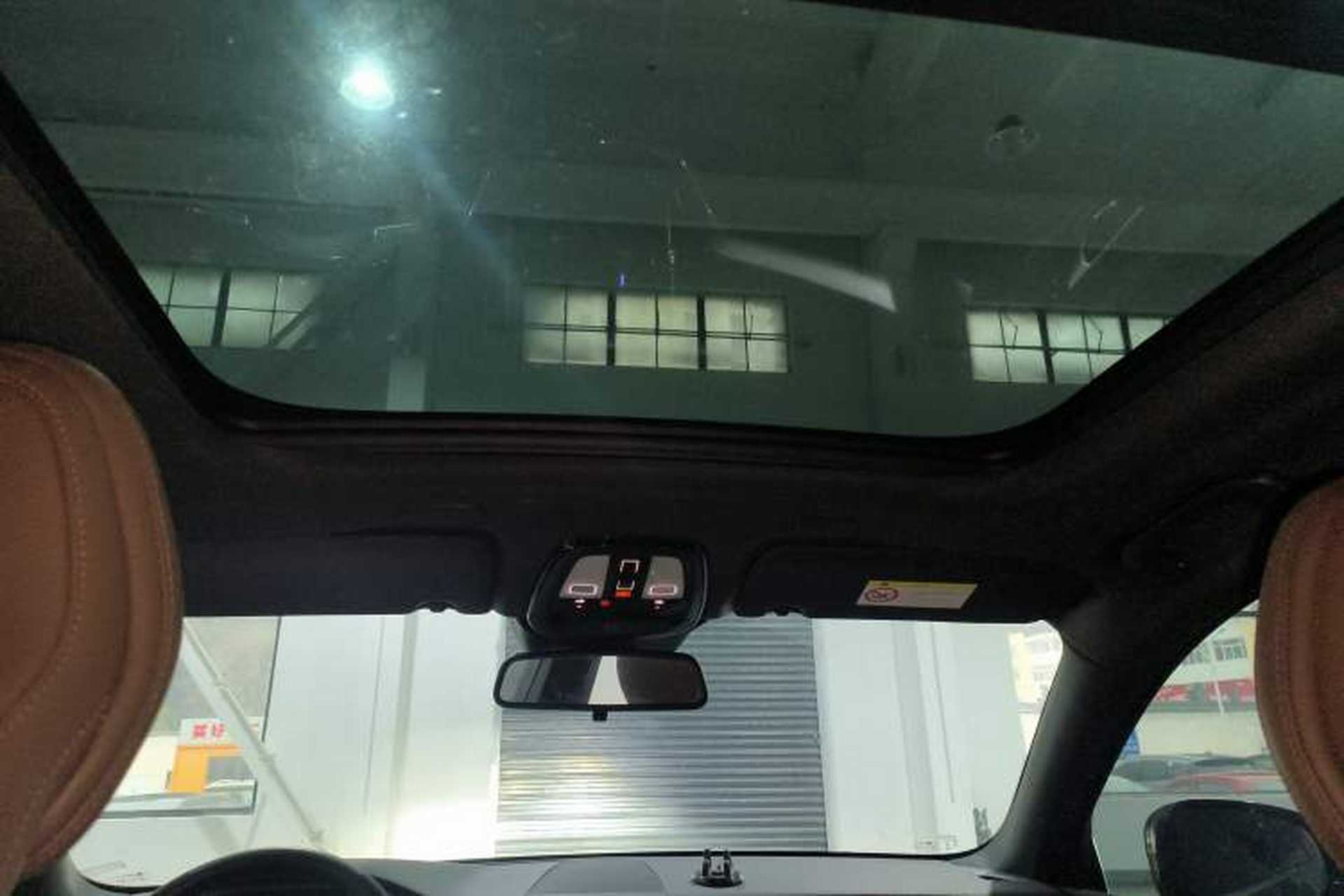 Used Volvo XC60 2024 B5 4x4 Smart Luxury Edition Headliner