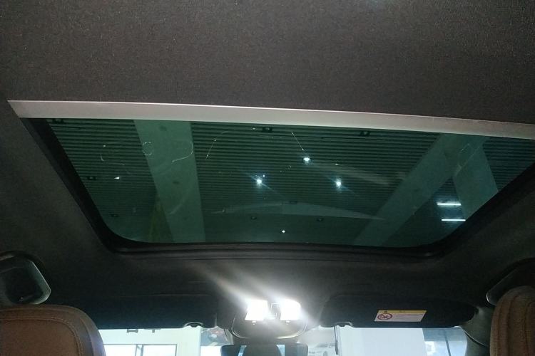 Used Volvo XC60 2024 B5 4x4 Smart Luxury Edition Headliner