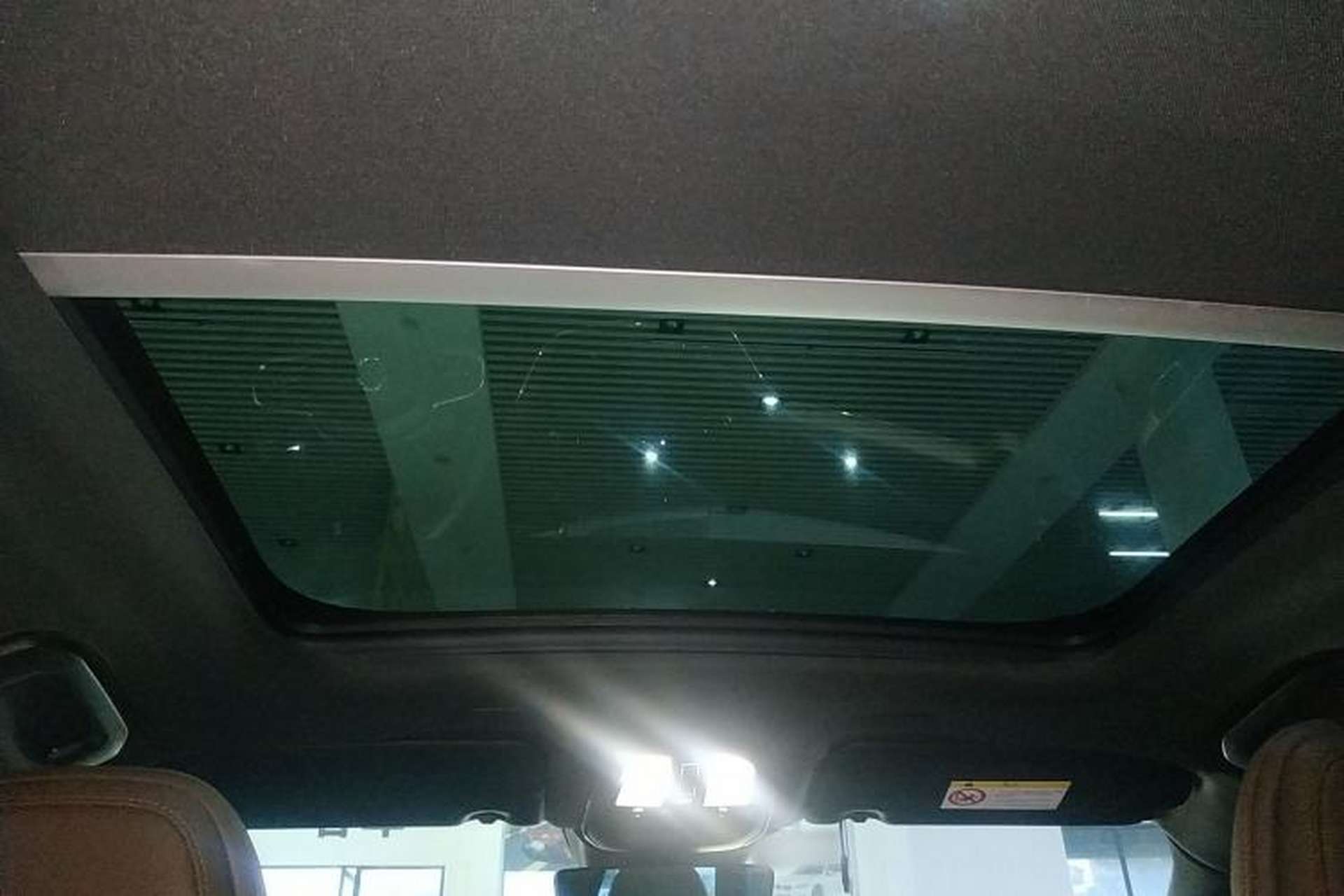 Used Volvo XC60 2024 B5 4x4 Smart Luxury Edition Headliner