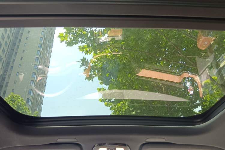 Used Volvo XC60 2024 B5 4x4 Smart Luxury Edition Headliner