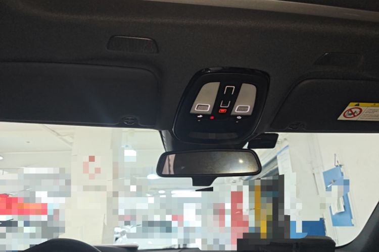 Used Volvo XC60 2024 B5 4x4 Smart Luxury Edition Headliner