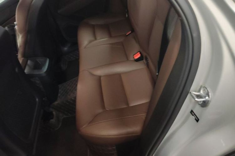 Used Volvo XC60 2024 B5 4x4 Smart Luxury Edition Left Rear Seat