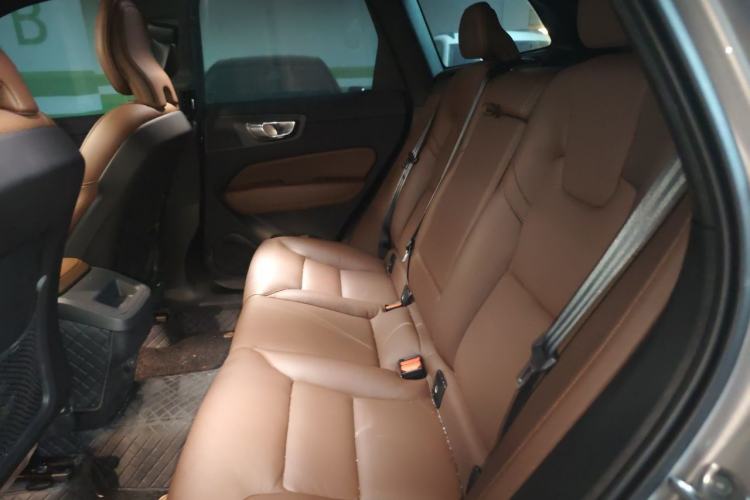 Used Volvo XC60 2024 B5 4x4 Smart Luxury Edition Left Rear Seat