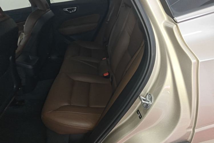 Used Volvo XC60 2024 B5 4x4 Smart Luxury Edition Left Rear Seat