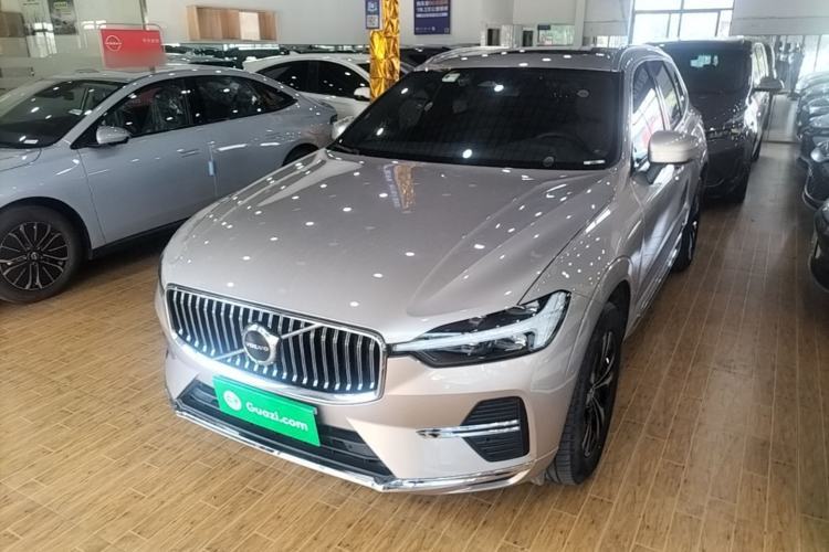 Used Volvo XC60 2024 B5 4x4 Smart Luxury Edition Guazi used car, China used car export, Used car for sale, Used cars, Cheapest cars for sale