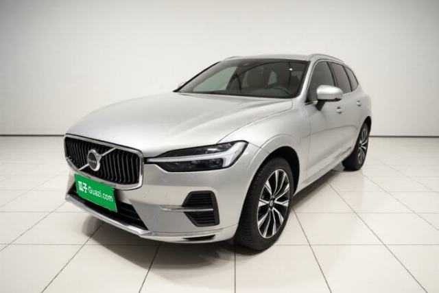 Used Volvo XC60 2024 B5 4x4 Smart Luxury Edition