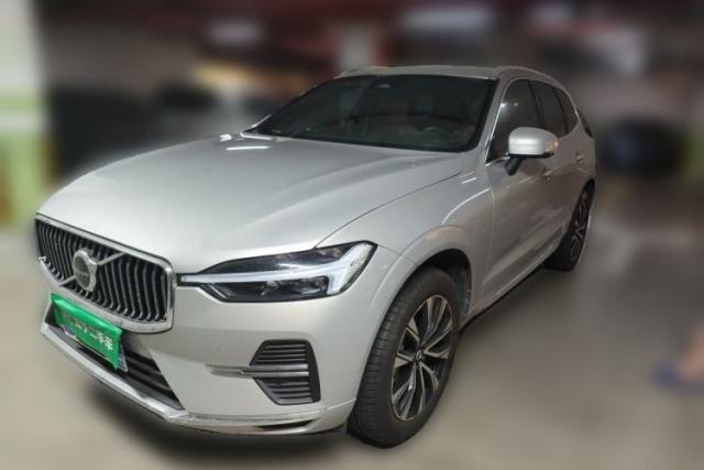 Used Volvo XC60 2024 B5 4x4 Smart Luxury Edition