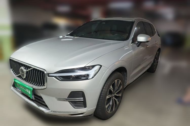 Used Volvo XC60 2024 B5 4x4 Smart Luxury Edition Guazi used car, China used car export, Used car for sale, Used cars, Cheapest cars for sale