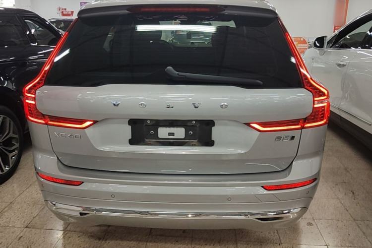 Used Volvo XC60 2024 B5 4x4 Smart Luxury Edition Rear