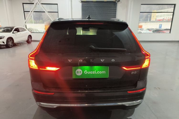 Used Volvo XC60 2024 B5 4x4 Smart Luxury Edition Rear