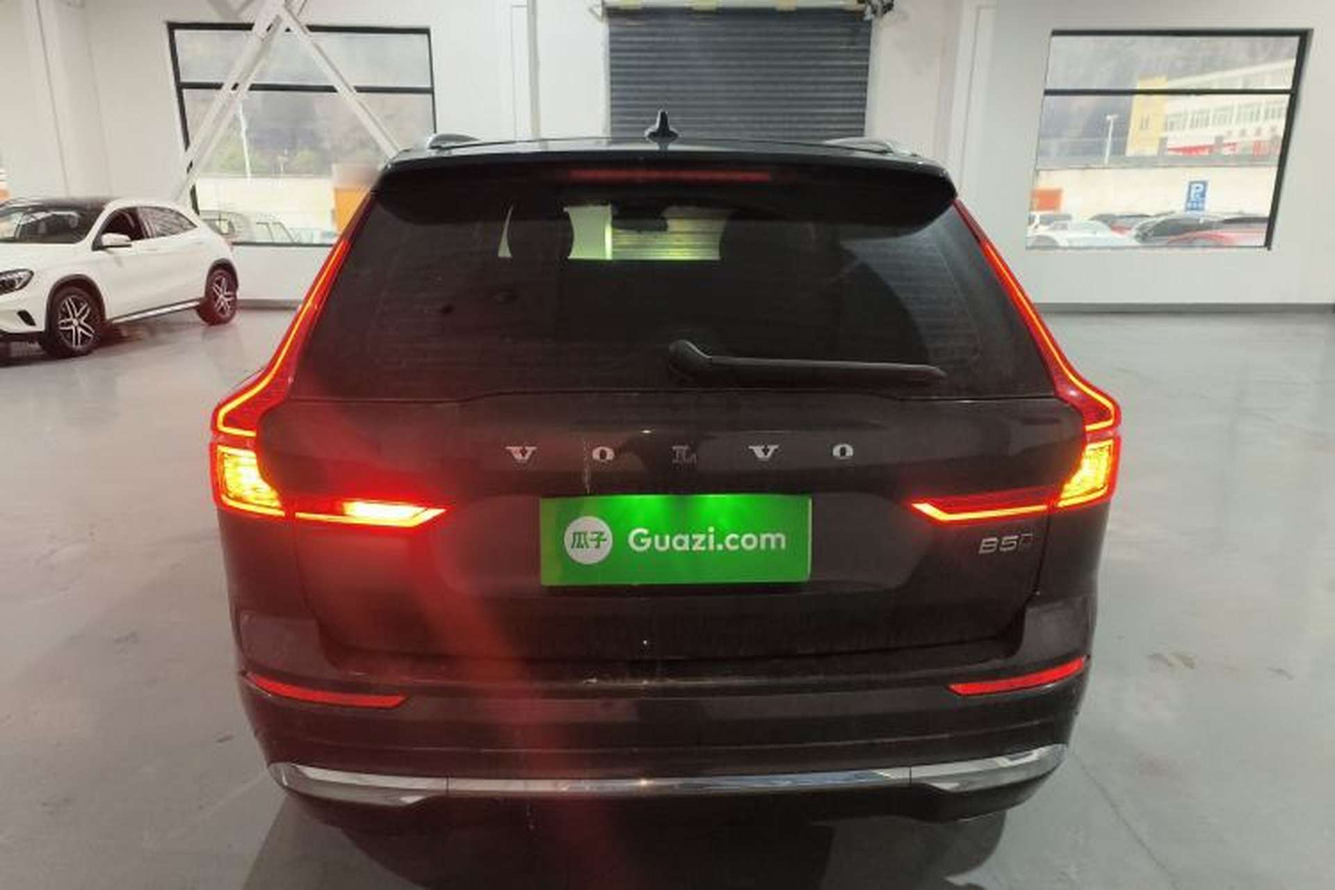 Used Volvo XC60 2024 B5 4x4 Smart Luxury Edition Rear